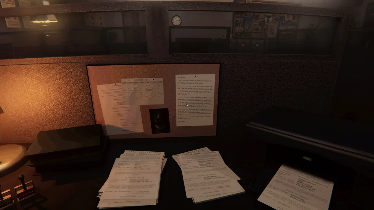 Deadlined. screenshot 2