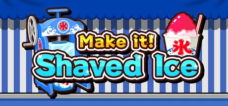 Make it! Shaved Ice cover art