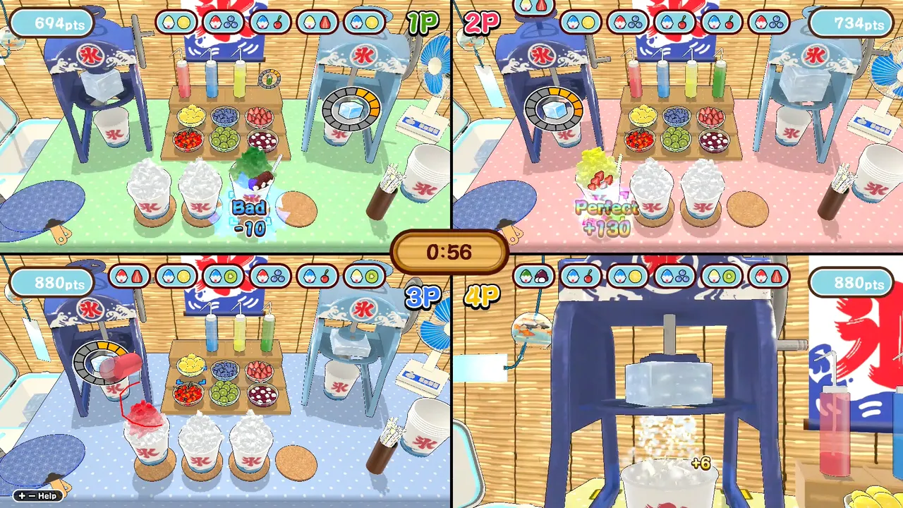 Make it! Shaved Ice screenshot 3