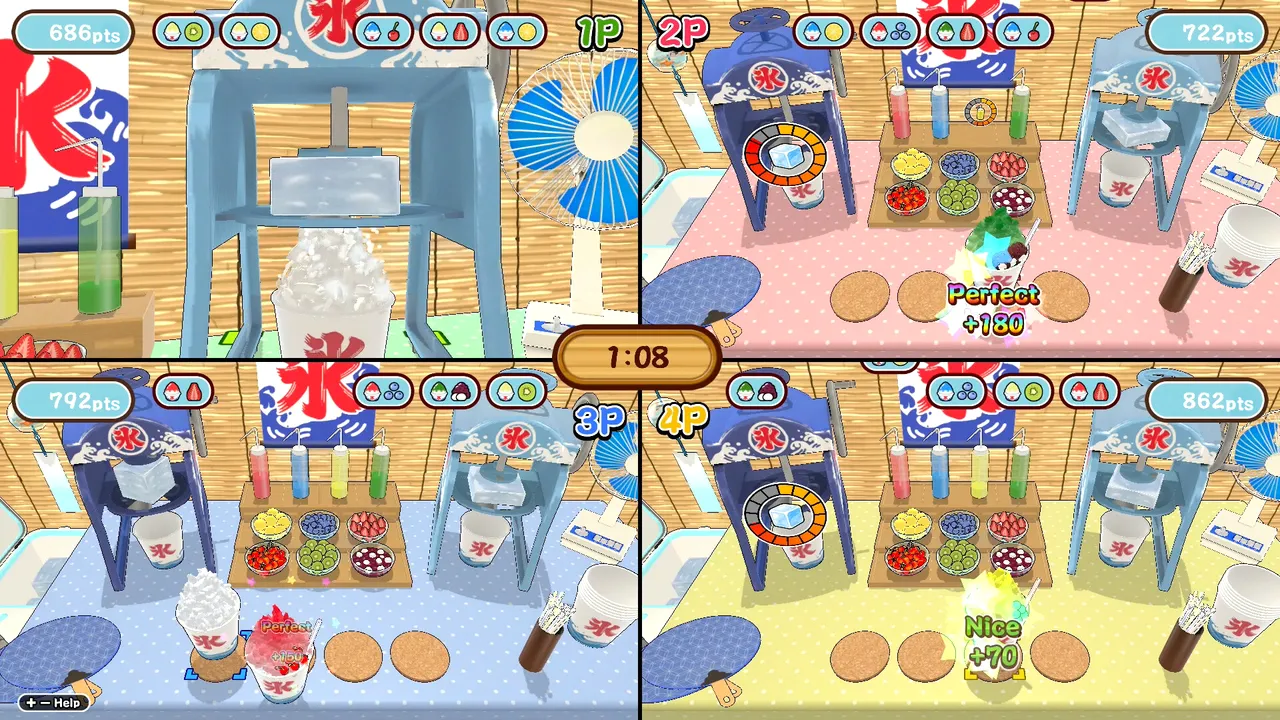 Make it! Shaved Ice screenshot 5