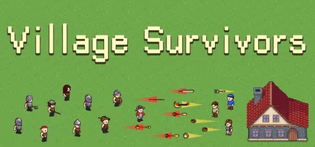 Village Survivors cover art
