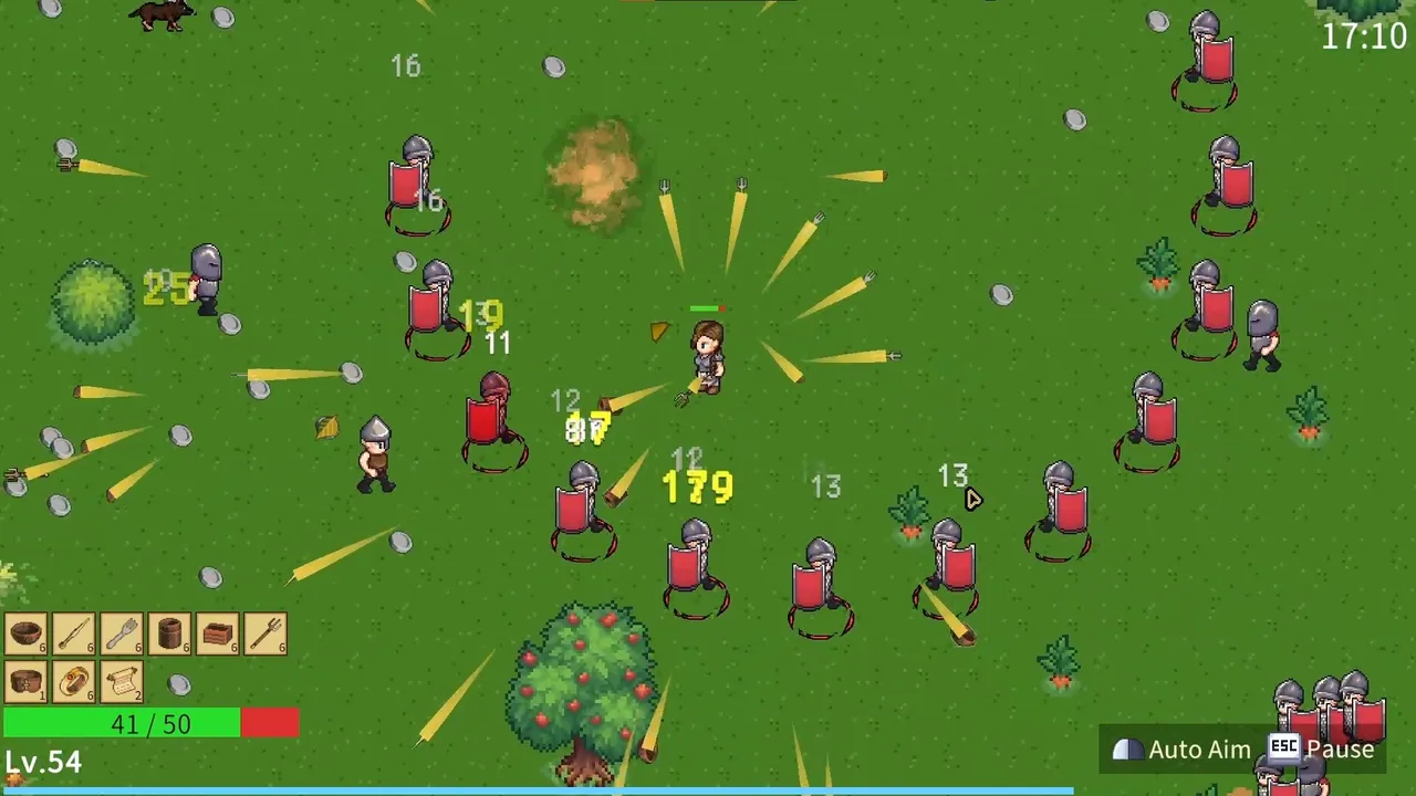 Village Survivors screenshot 1