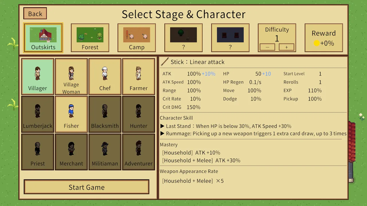 Village Survivors screenshot 2