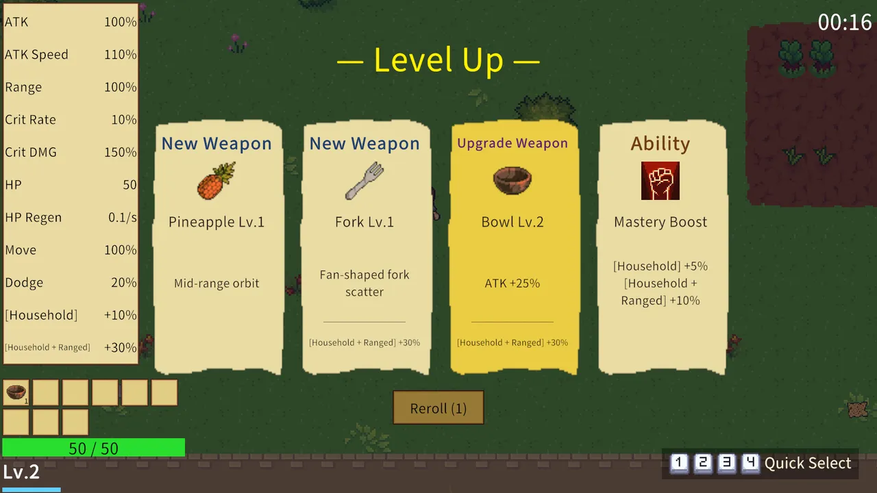 Village Survivors screenshot 4