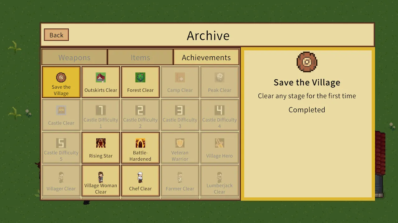 Village Survivors screenshot 5