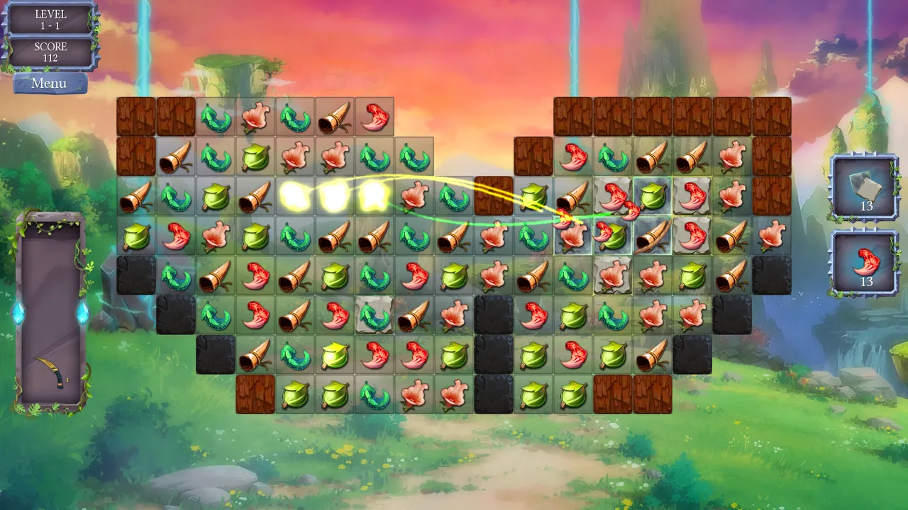 Amanda's Magic Book 7: The Way of Belaii screenshot 5