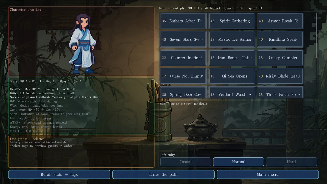 九州仙侠录 - Chronicles Of Jiuzhou screenshot 3