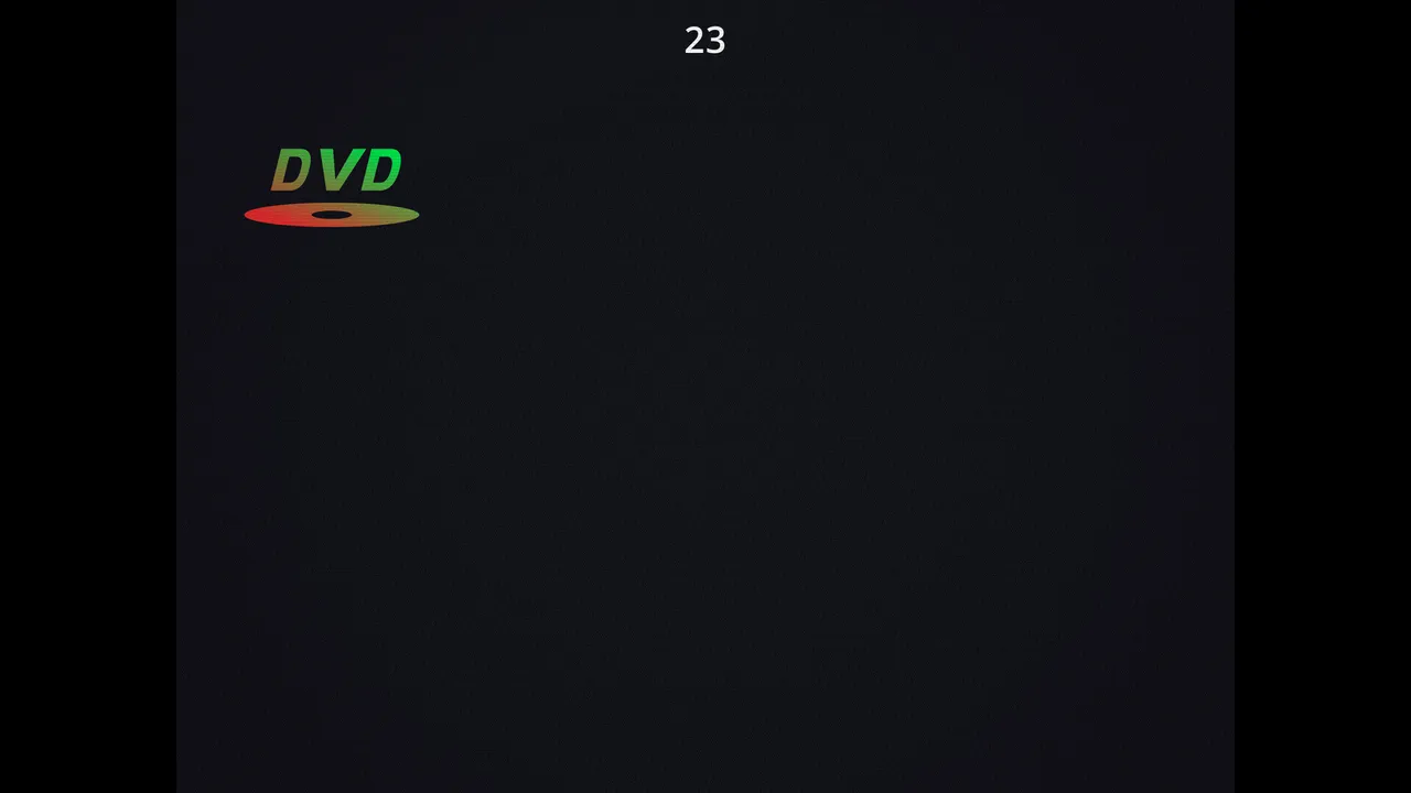 DVD Screensaver Simulator Rebirth Reimagined Definitive Reloaded Special Intergrade Ultimate HD Legacy Collection Remastered (2027 Edition) screenshot 1