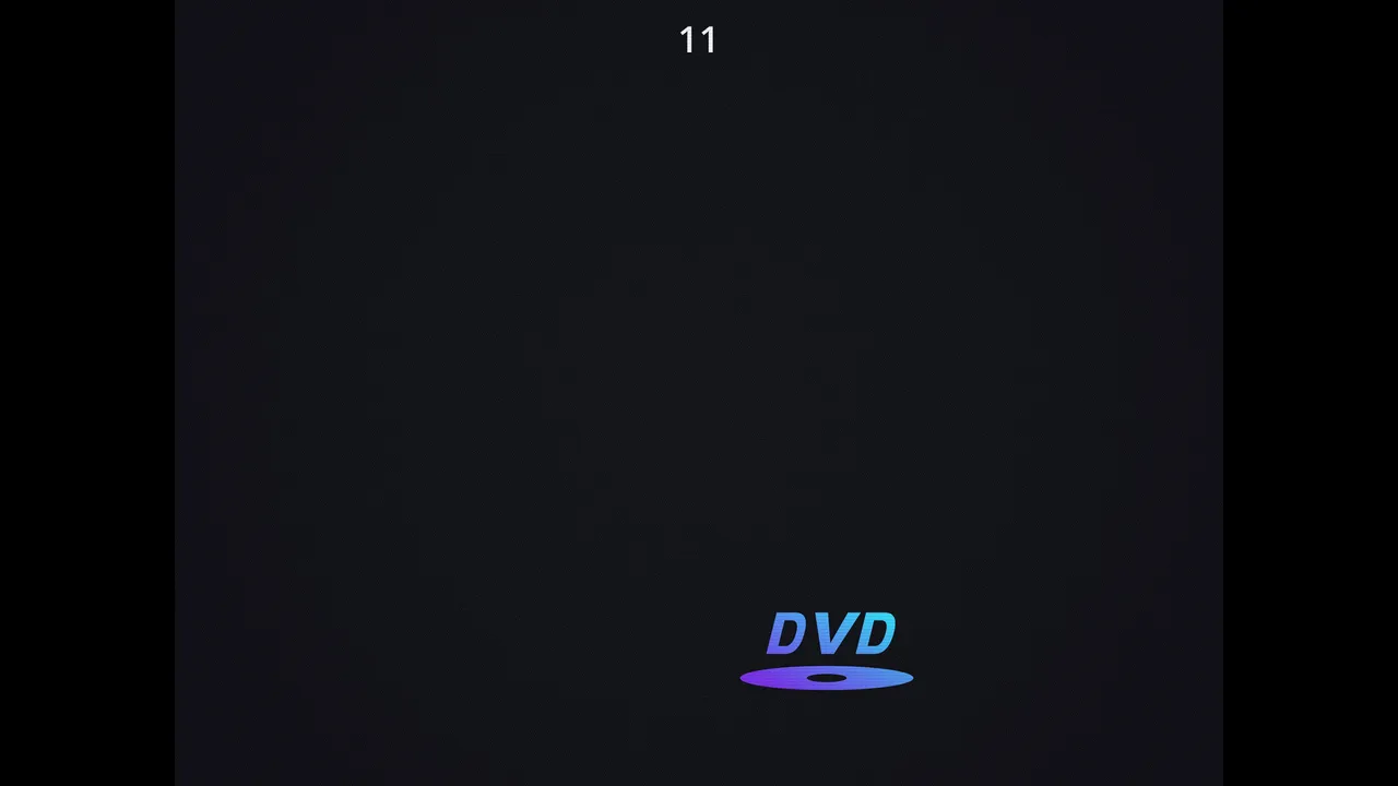 DVD Screensaver Simulator Rebirth Reimagined Definitive Reloaded Special Intergrade Ultimate HD Legacy Collection Remastered (2027 Edition) screenshot 4