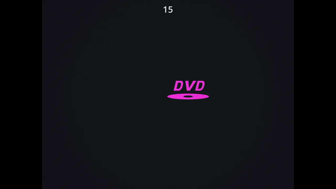 DVD Screensaver Simulator Rebirth Reimagined Definitive Reloaded Special Intergrade Ultimate HD Legacy Collection Remastered (2027 Edition) screenshot 6