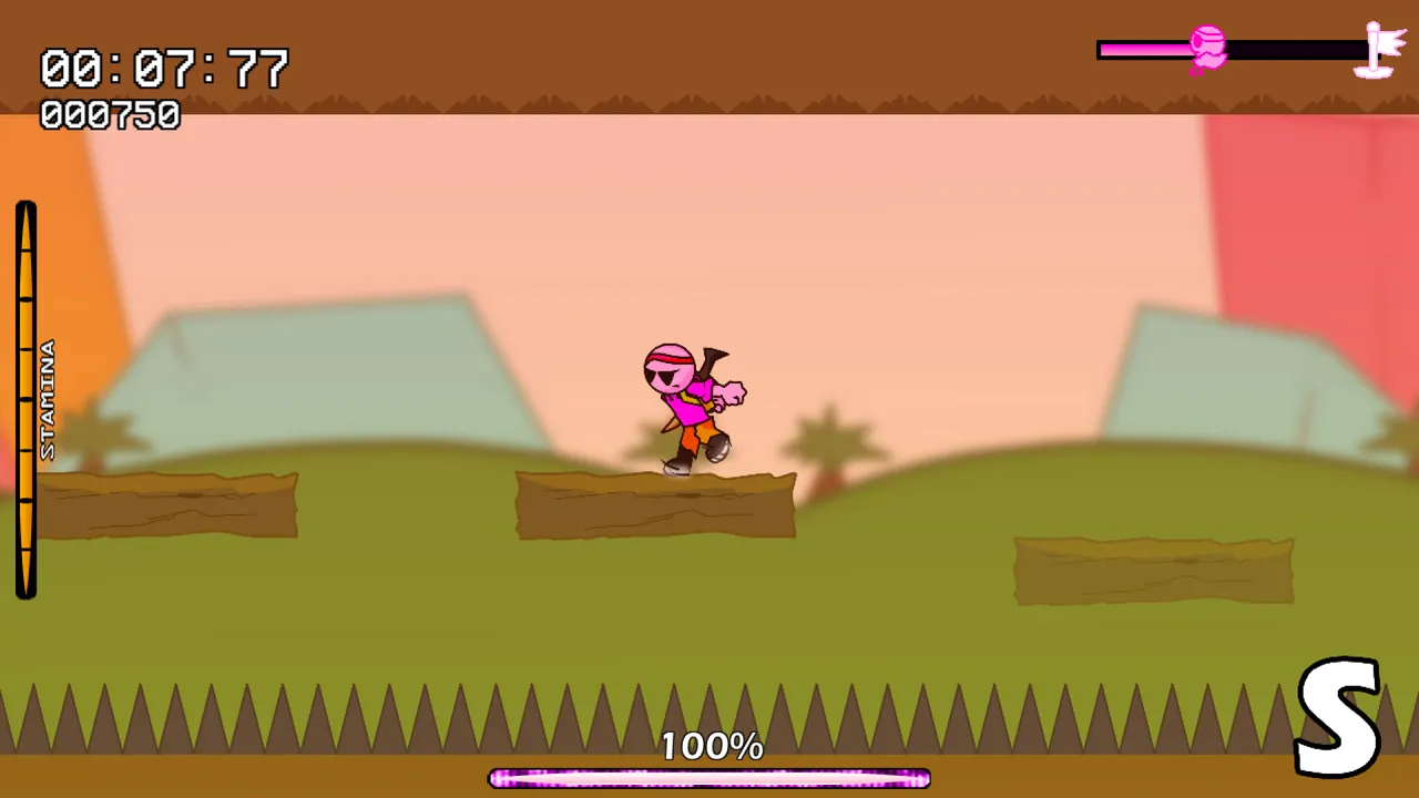 Trance World screenshot 1
