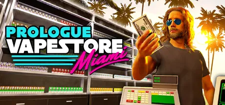 Vape Store Miami: Prologue cover art