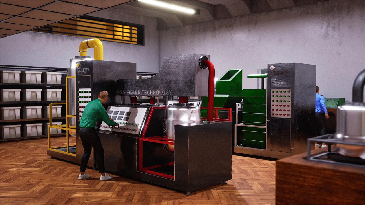 Vape Store Miami: Prologue screenshot 4