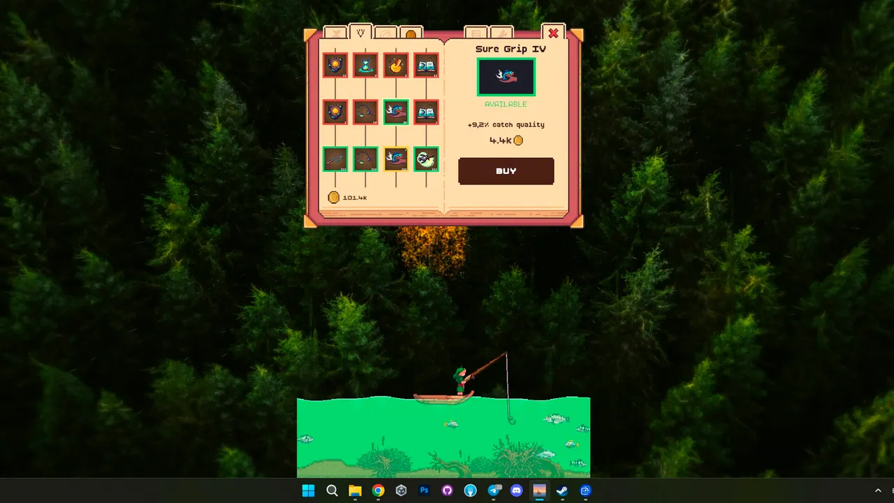 Pocket Pond screenshot 6