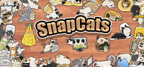 SnapCats cover art