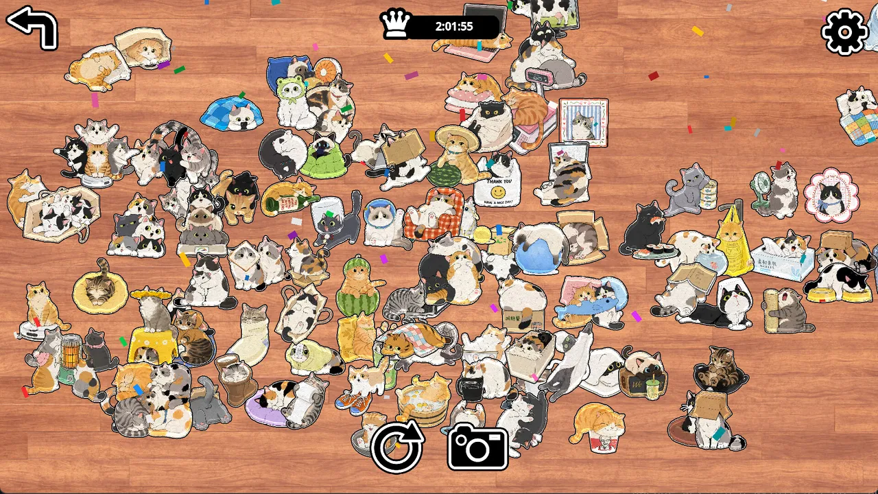 SnapCats screenshot 1