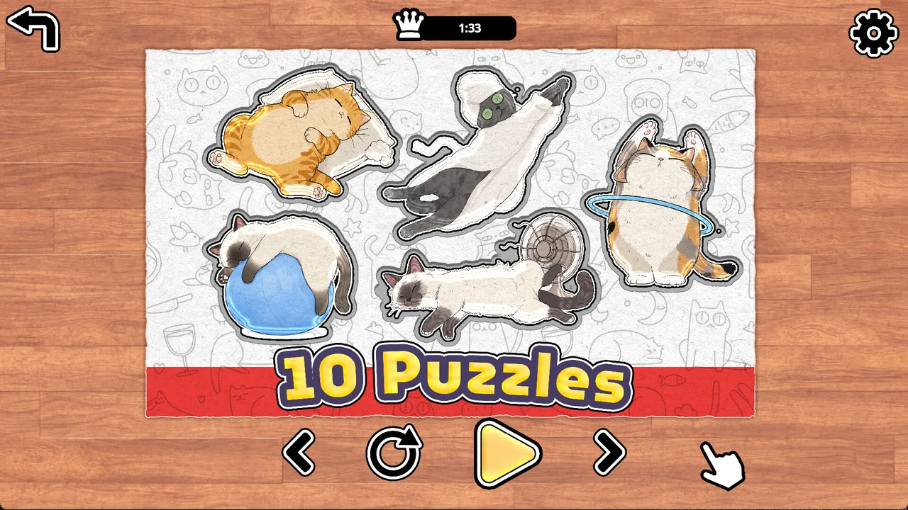 SnapCats screenshot 5