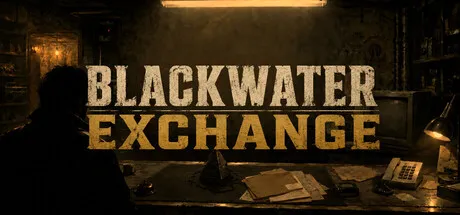 Blackwater Exchange cover art