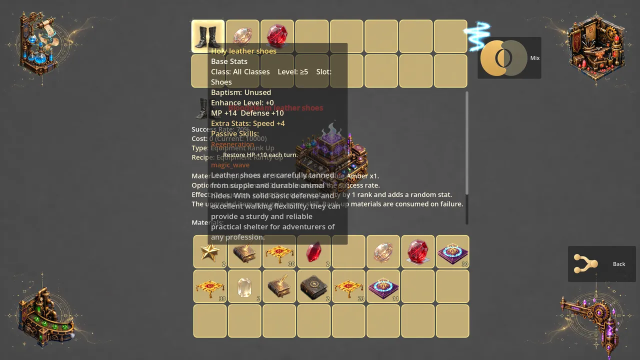 Save the Kingdom - Warrior Rising screenshot 3
