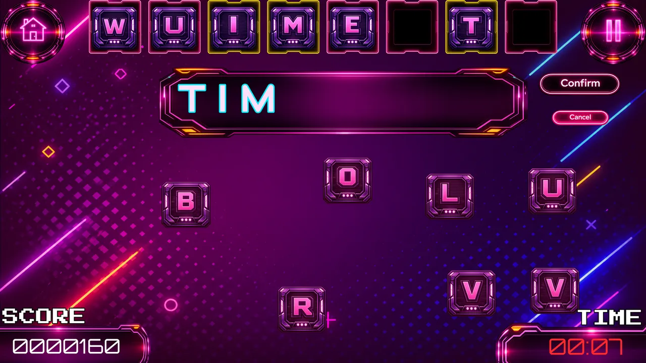 Word Scramble screenshot 2