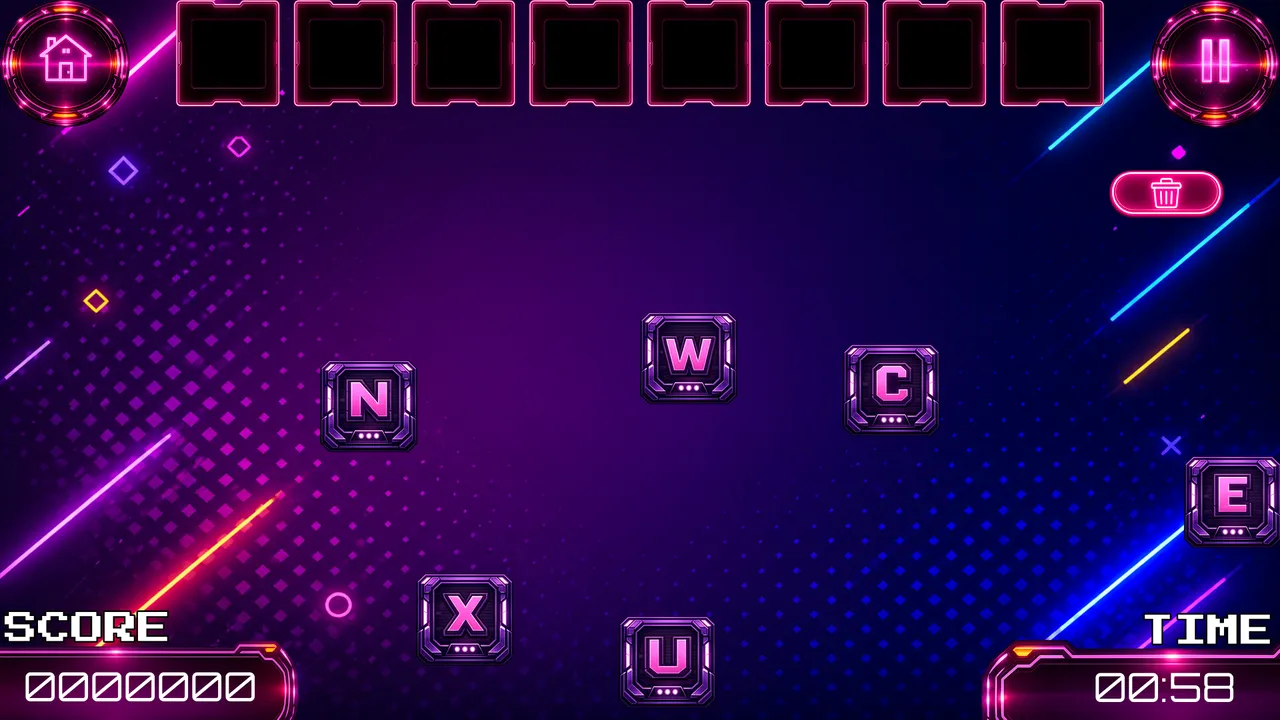 Word Scramble screenshot 3