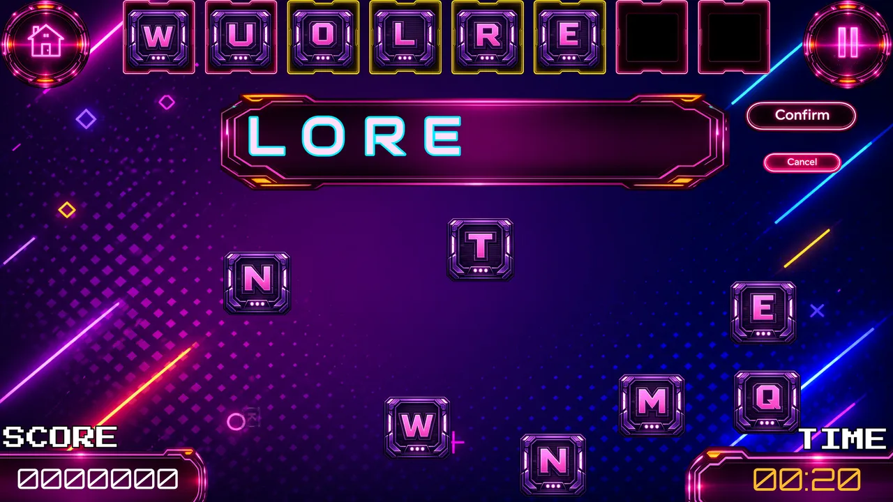 Word Scramble screenshot 5