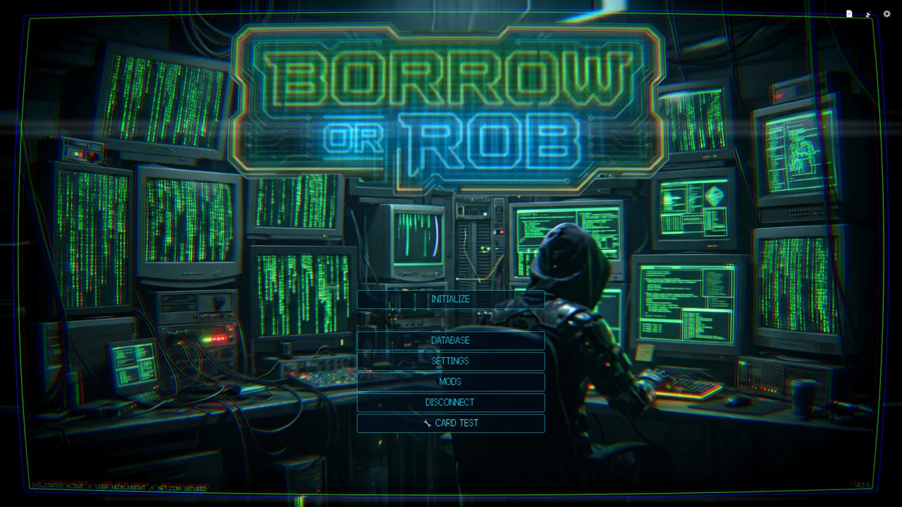 Borrow or Rob screenshot 2