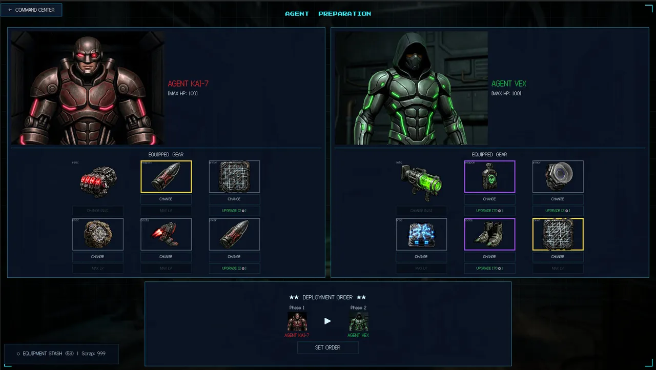Borrow or Rob screenshot 5