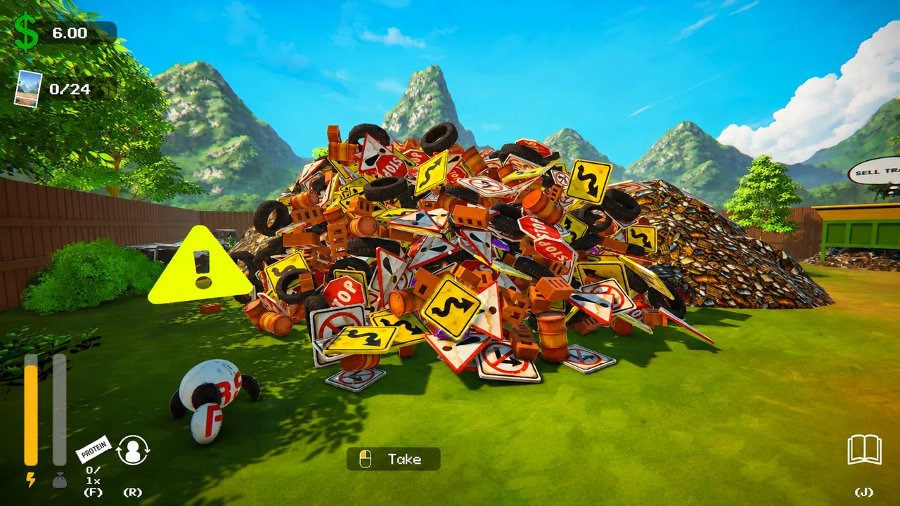 Dig for TCG Cards With Your Friends screenshot 1