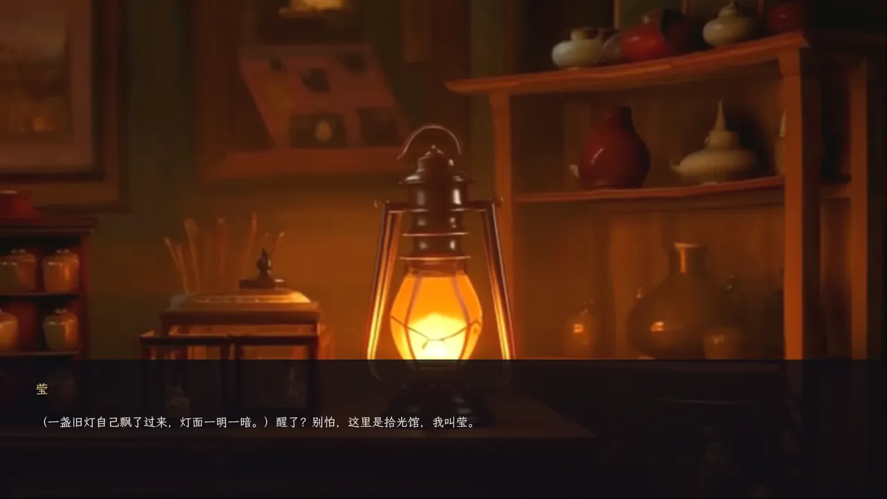 记忆收藏家 · The Memory Mender screenshot 1