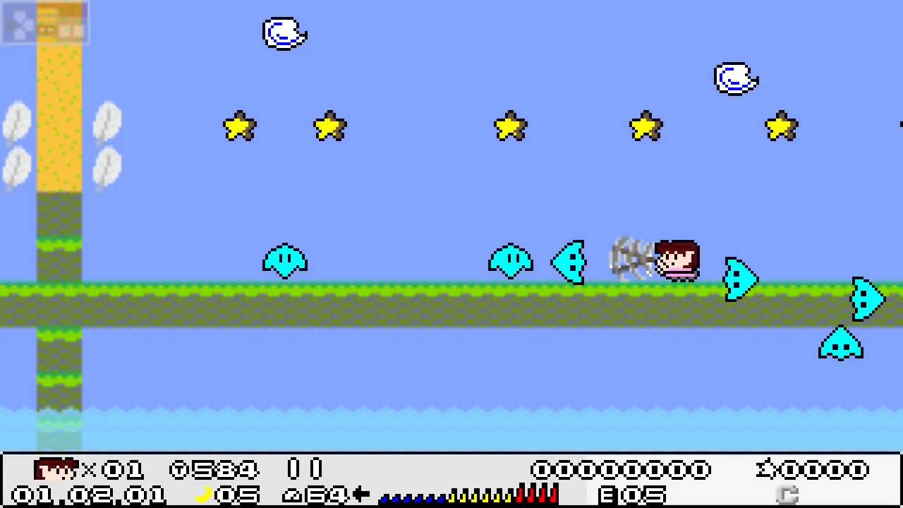 星のなっちゃんW (Hoshi_no_Natchan_W) screenshot 3