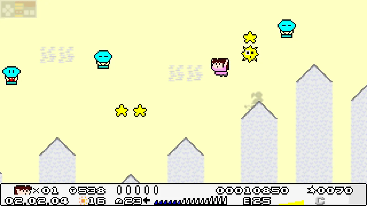 星のなっちゃんW (Hoshi_no_Natchan_W) screenshot 4