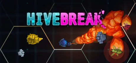 HiveBreak cover art