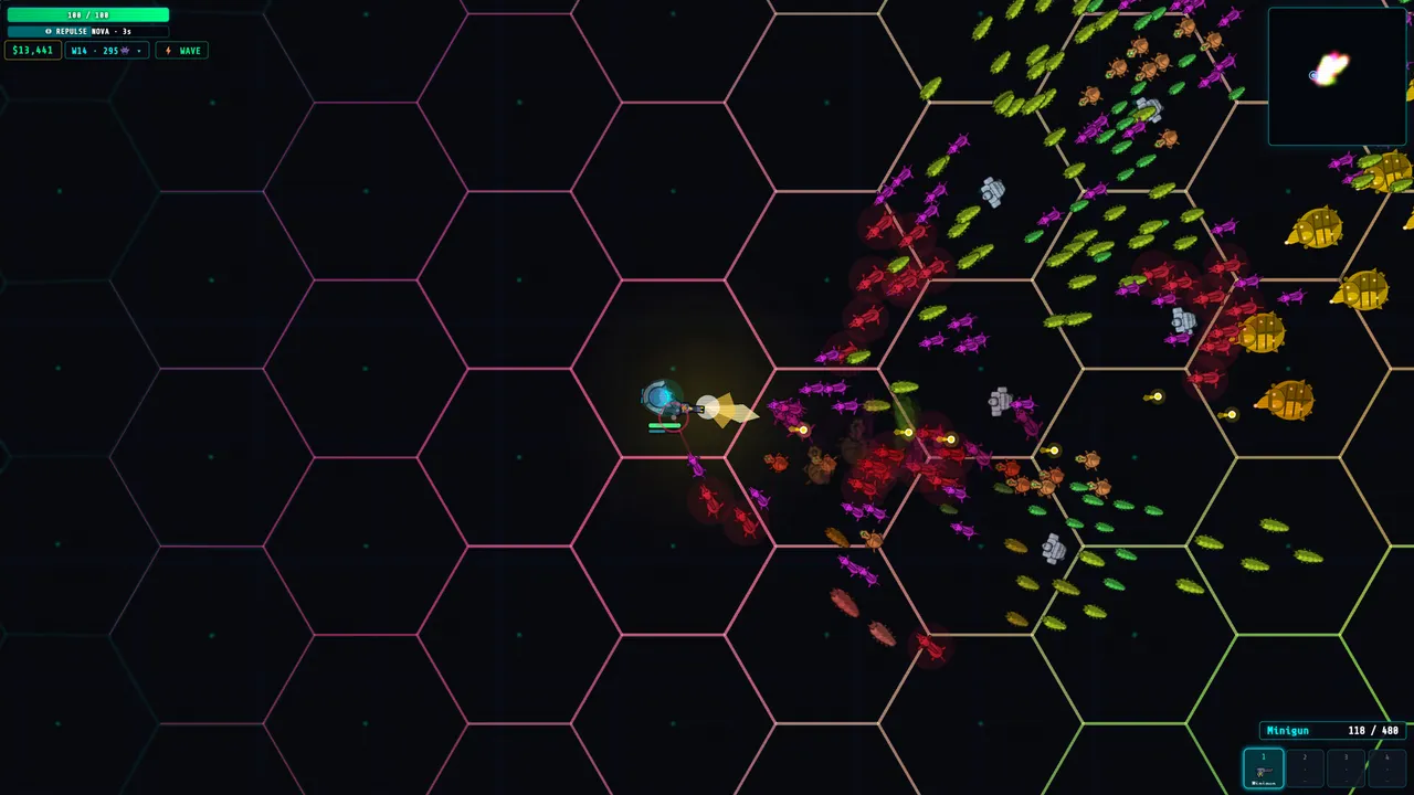 HiveBreak screenshot 6