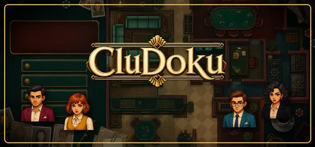 CluDoku cover art