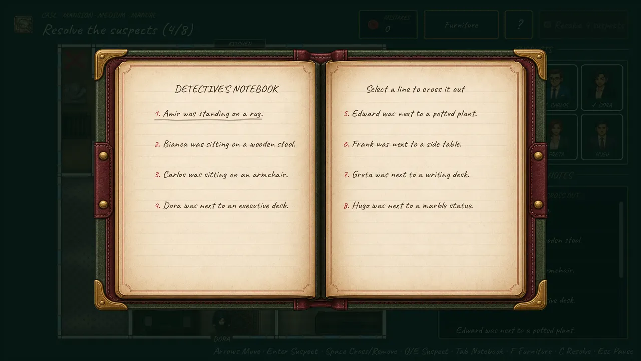 CluDoku screenshot 5