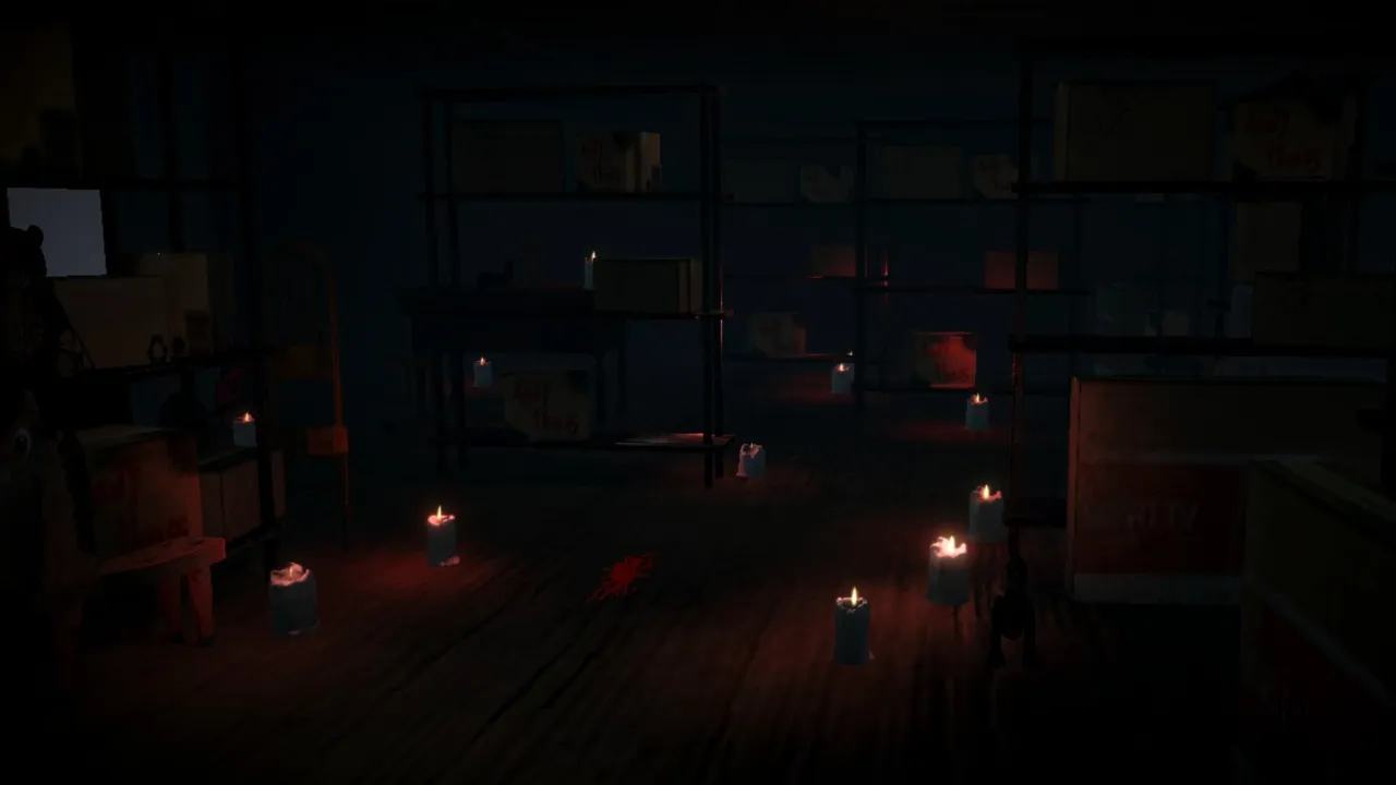 Father’s Curse screenshot 5