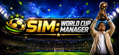 Sim: World Cup Manager cover art