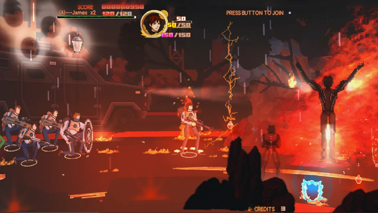Urban Rangers Arcade 2 screenshot 2