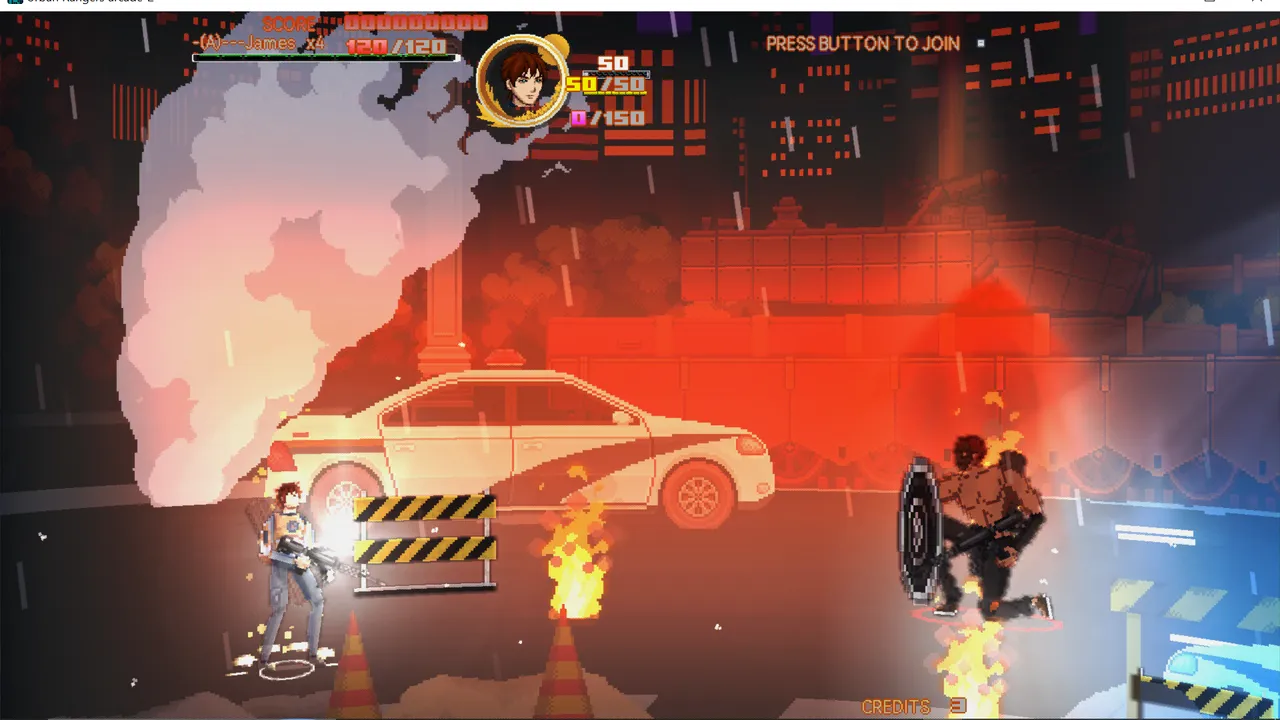 Urban Rangers Arcade 2 screenshot 5