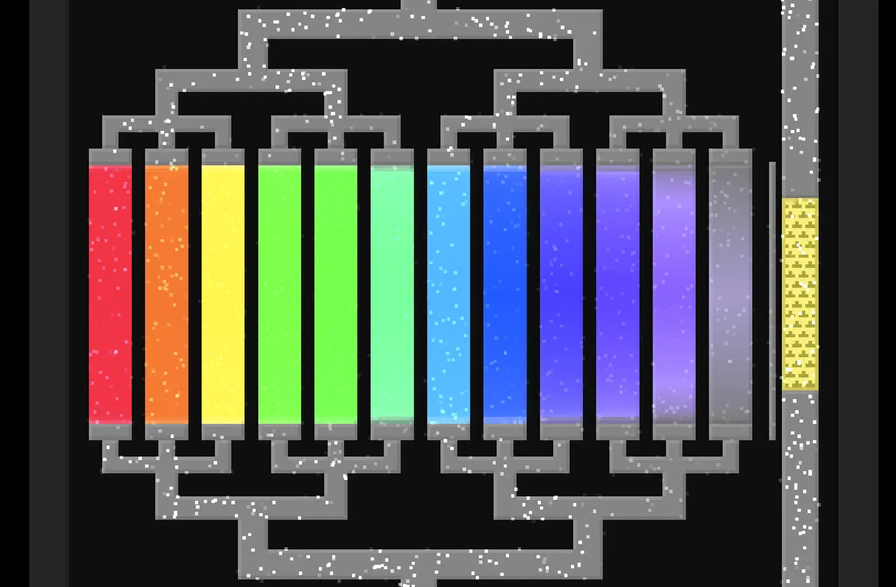 Brandon's Semiconductor Simulator screenshot 4