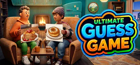 Ultimate Guess Game cover art