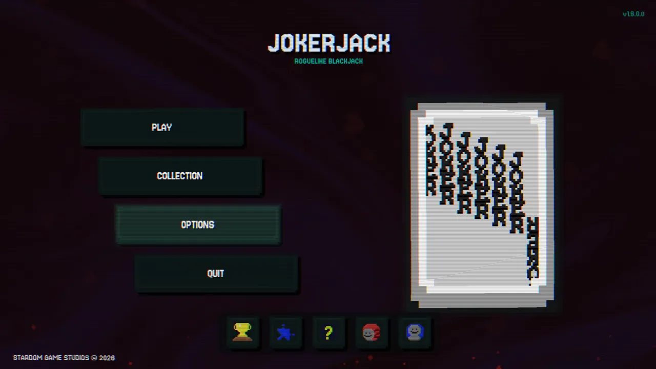 JokerJack screenshot 1