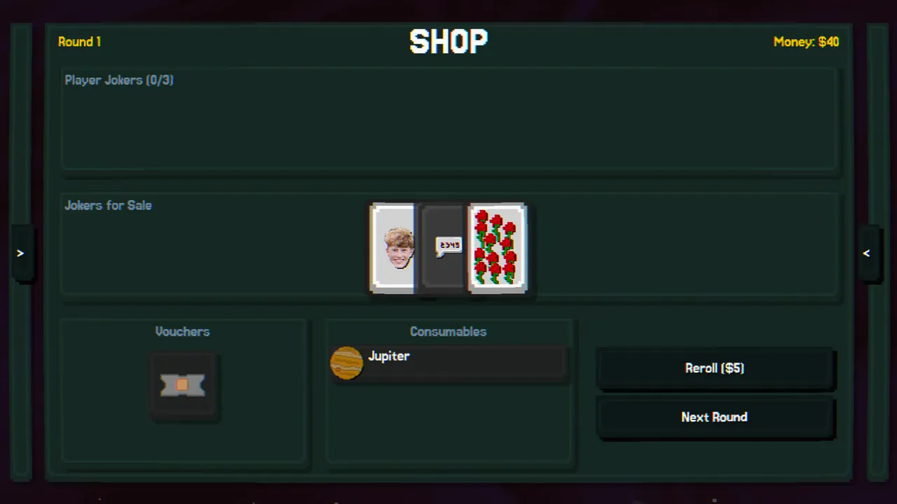 JokerJack screenshot 4