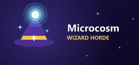 Microcosm: Wizard Horde cover art