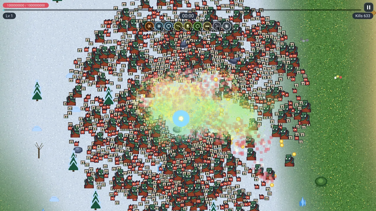 Microcosm: Wizard Horde screenshot 3