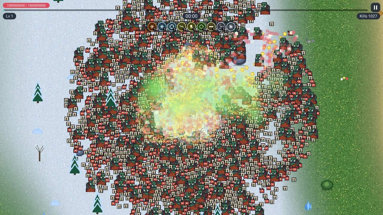 Microcosm: Wizard Horde screenshot 5
