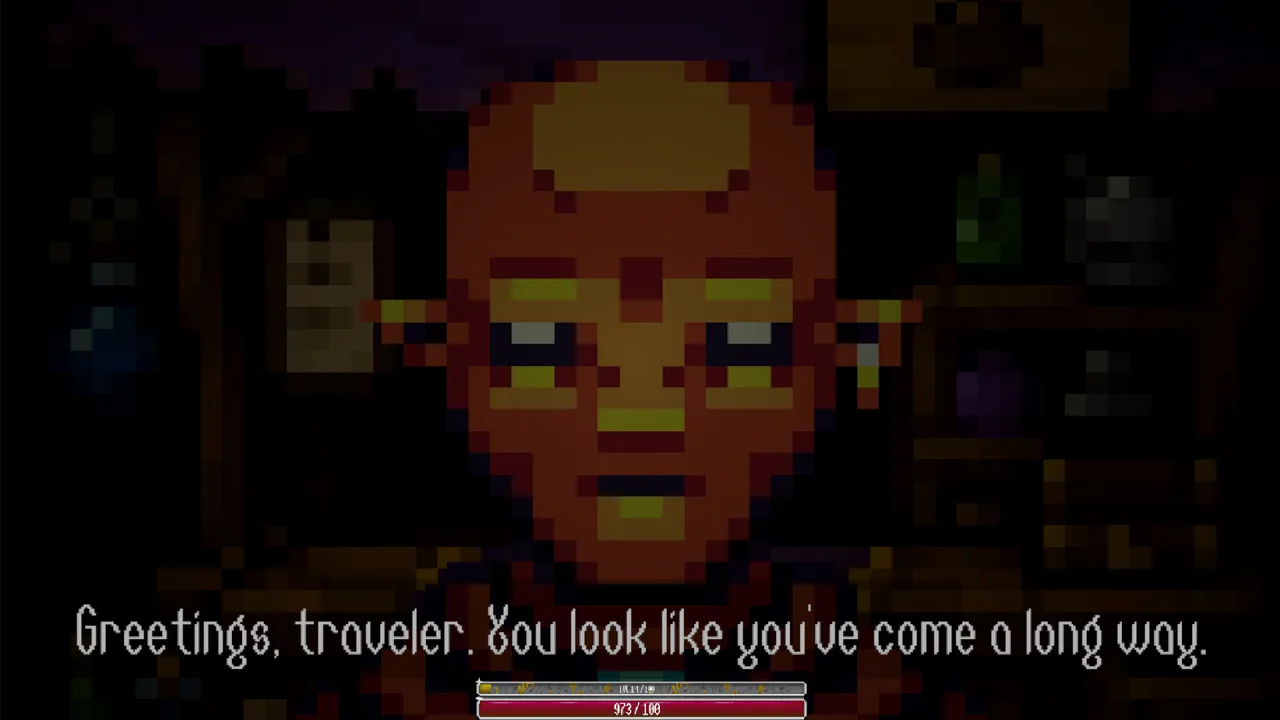 GrimVein screenshot 4