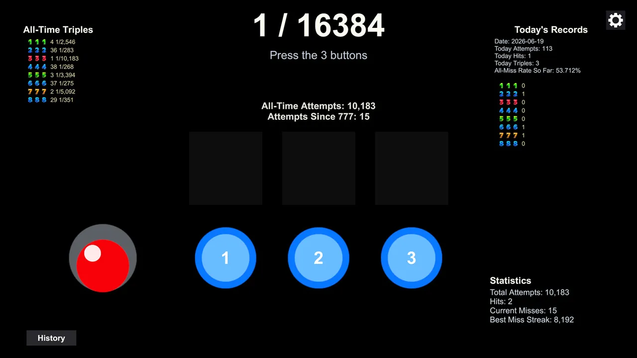 1/16384 screenshot 1