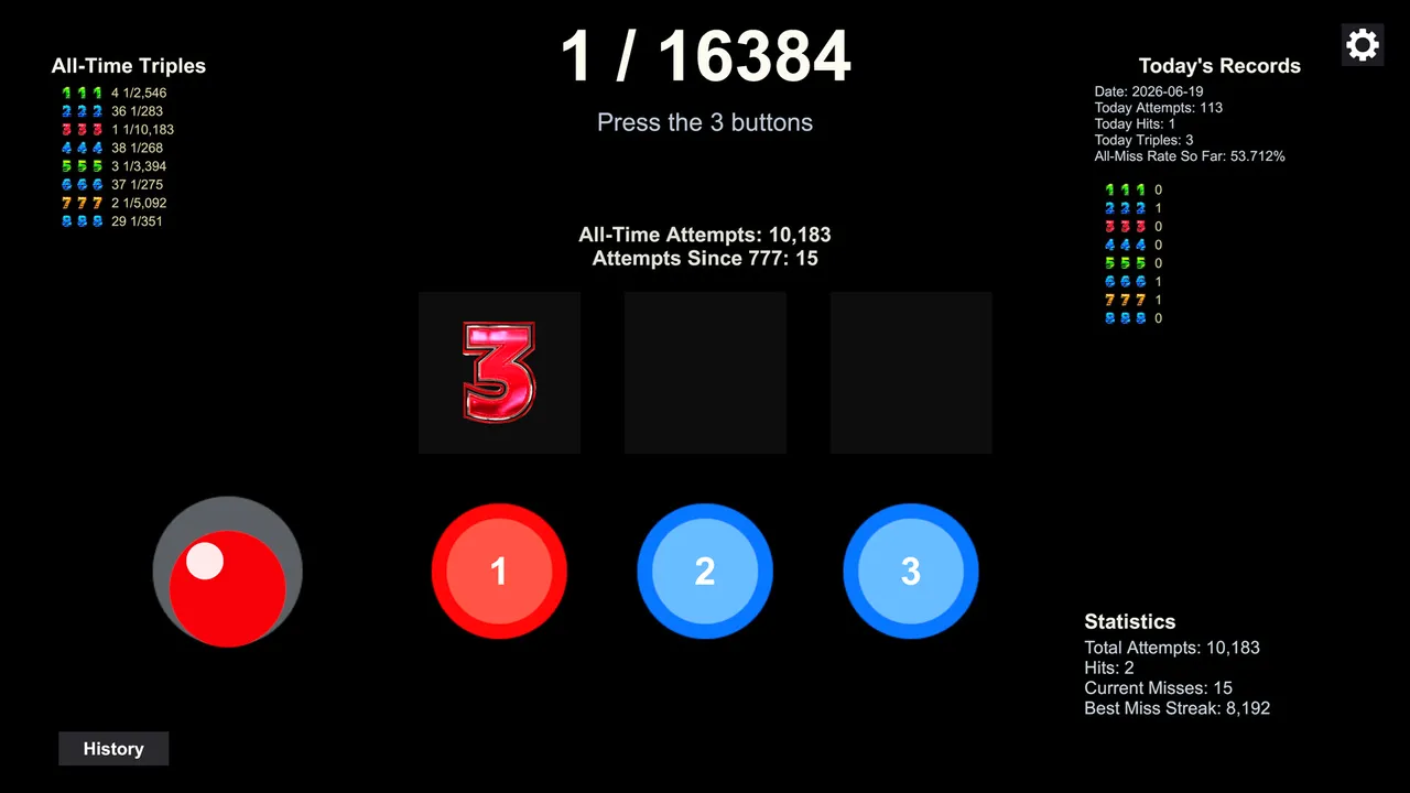 1/16384 screenshot 2